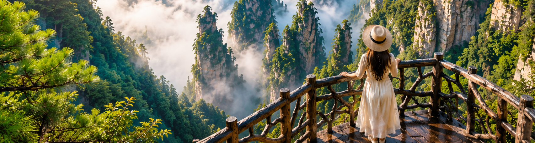 Zhangjiajie